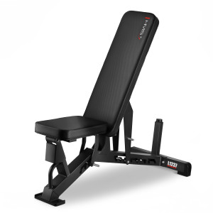 Variabilná posilňovacia lavica HMS L1237 | Fitness Lifestyle