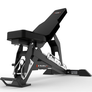 Variabilná posilňovacia lavica HMS L3150 | Fitness Lifestyle