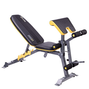 Lavica pod veľkú činku HMS Premium LS3061 | Fitness Lifestyle