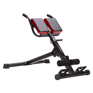 Rímska lavica, hyperextenze HMS LR8310 | Fitness Lifestyle