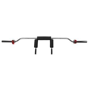 Squat bar HMS PREMIUM GOL320 220 cm x 50 mm | Fitness Lifestyle