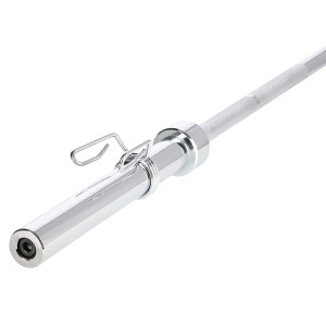 Olympijská obojručná os HMS GOP220 220 cm x 50 mm | Fitness Lifestyle