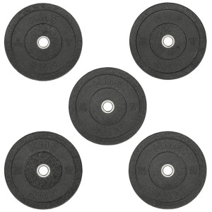 Olympijský kotúč HMS CHTBR 15 kg | Fitness Lifestyle