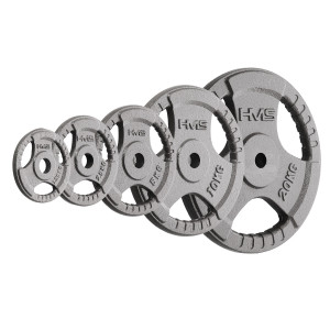 Kotúč s držadlom HMS Hammerton 20 kg | Fitness Lifestyle