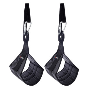 Rukávy pre priťahovanie HMS F4439 | Fitness Lifestyle