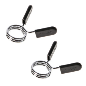 Pružinové uzávery na os HMS ZGS25 - pár | Fitness Lifestyle