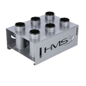 Stojan na 6 olympijských osí HMS STR34 | Fitness Lifestyle