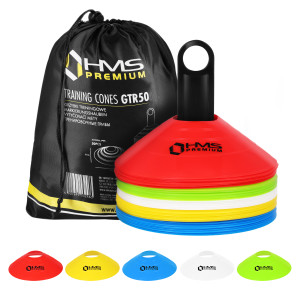 Vytyčovacie méty 50 KS HMS GTR50 | Fitness Lifestyle