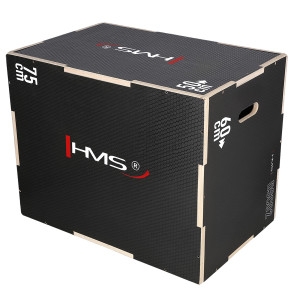 Plyo Box HMS DSC02 | Fitness Lifestyle