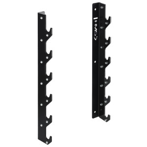 Držiak na stene pre 6 olympijských osí HMS STR46 | Fitness Lifestyle