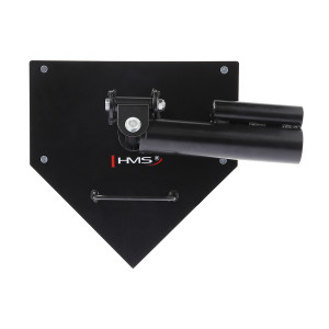 Doska pre Multismerová tyč (Landmine) HMS UCG01 | Fitness Lifestyle