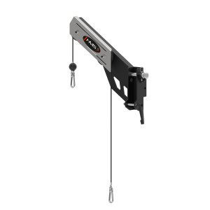 Horná kladka na násobenie a posilňovanie veží HMS LPD02 | Fitness Lifestyle