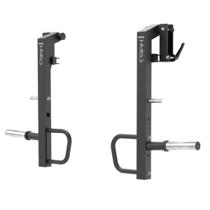 Nastaviteľné ružové ramená ramena hms jar1050 | Fitness Lifestyle