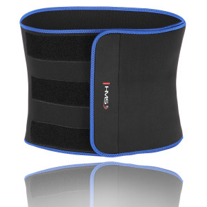 BR1313 ZOŠTÍHĽUJÚCI BEDROVÝ PÁS HMS | Fitness Lifestyle