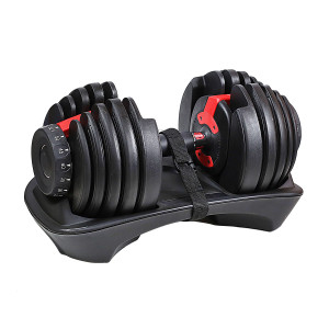 Jeden -handed Vario Dumbbell HMS SR52 | Fitness Lifestyle