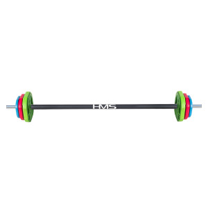 Set na Body Pump HMS SBP20 20kg | Fitness Lifestyle