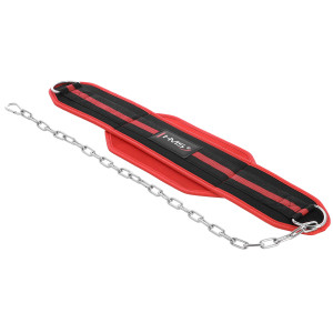 Záťažový posilňovacie pás HMS PSTX05 | Fitness Lifestyle