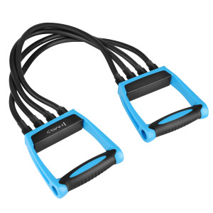 Gumový expandér HMS EM09 | Fitness Lifestyle