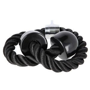 Lano na precvičovanie tricepsov HMS UW09 | Fitness Lifestyle