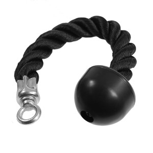 Lano na precvičovanie tricepsov HMS UW07 | Fitness Lifestyle