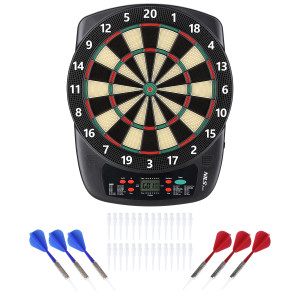 Elektronický terč na šípky NILS Fun TDE03 | Fitness Lifestyle