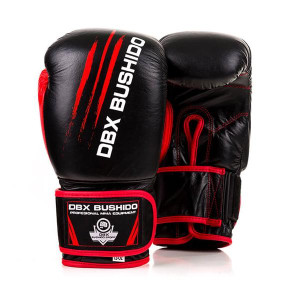 Boxerské rukavice DBX BUSHIDO ARB-415 | Fitness Lifestyle