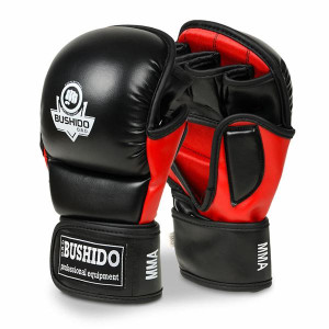MMA rukavice DBX BUSHIDO ARM-2011 | Fitness Lifestyle