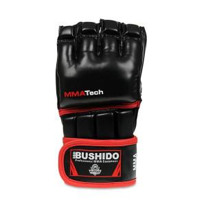 MMA rukavice DBX BUSHIDO ARM-2014 | Fitness Lifestyle
