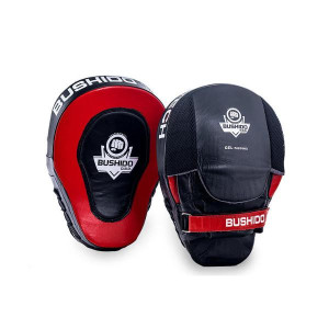 Boxerské lapy DBX BUSHIDO ARF-1101-S | Fitness Lifestyle