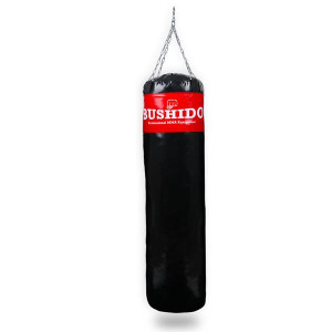 Boxovacie vrece DBX BUSHIDO 130 x 35 cm prázdny | Fitness Lifestyle