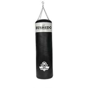 Boxovacie vrece DBX BUSHIDO 140 x 40 cm prázdny | Fitness Lifestyle