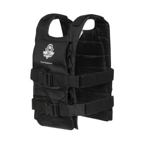 Záťažová vesta DBX BUSHIDO 1-30 kg | Fitness Lifestyle