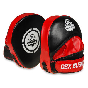 Boxerské lapy DBX BUSHIDO ARF-1118 | Fitness Lifestyle