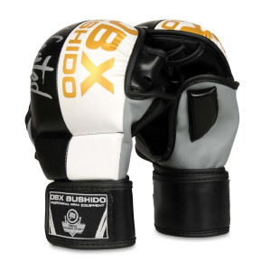 MMA rukavice DBX BUSHIDO ARM-2011b | Fitness Lifestyle