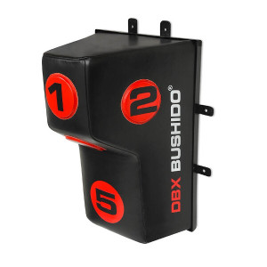 Tréningový blok na stenu DBX BUSHIDO DBX-W-10B | Fitness Lifestyle