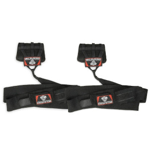 Chránič kĺbov s omotávkou DBX BUSHIDO GM-1 | Fitness Lifestyle