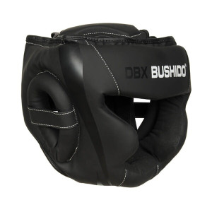 Boxerská helma DBX BUSHIDO ARH-2190-B | Fitness Lifestyle