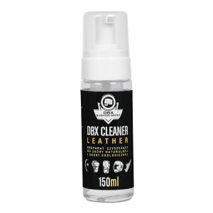 Čistič koženého tréningového vybavenia DBX BUSHIDO Leather Cleaner 150 ml | Fitness Lifestyle