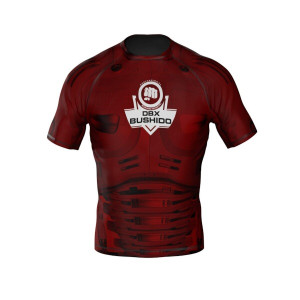 Tričko DBX BUSHIDO Cyborg | Fitness Lifestyle