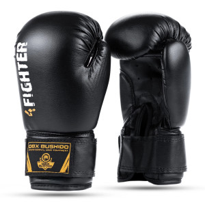Juniorské boxerské rukavice DBX BUSHIDO ARB-407v5 6 oz. | Fitness Lifestyle