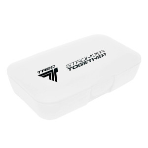 Pillbox - TREC SILIGER DROGE | Fitness Lifestyle