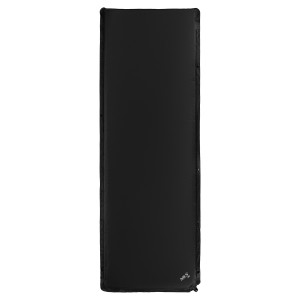 Samonafukovacia karimatka NILS Camp NC4050 čierna | Fitness Lifestyle