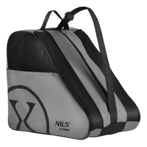Taška na korčule NILS Extreme TS110 sivá | Fitness Lifestyle