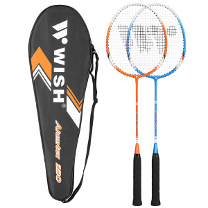 Badmintonový set WISH Alumtec 330K | Fitness Lifestyle