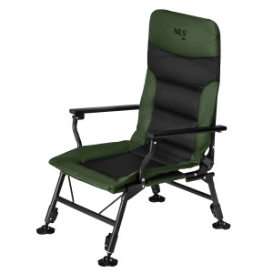 Rybárske kreslo NILS Camp NC2702 | Fitness Lifestyle