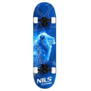 Skateboard NILS Extreme CR3108SA Lion | Fitness Lifestyle