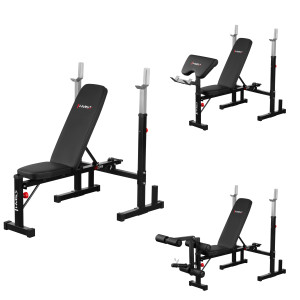Lavica pod veľkú činku HMS LS2099 | Fitness Lifestyle