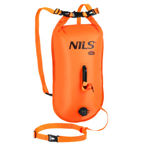 Plavecká bójka NILS Camp NC1772 3v1 oranžová | Fitness Lifestyle
