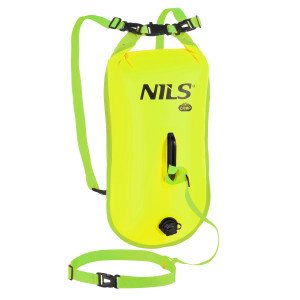 Plavecká bójka NILS Camp NC1772 3v1 žltá | Fitness Lifestyle