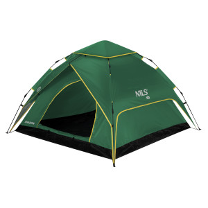 Pop-up stan NILS Camp NC4801 Shadow 2 zelený | Fitness Lifestyle
